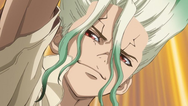 Dr.STONE SCIENCE FUTURE EP12